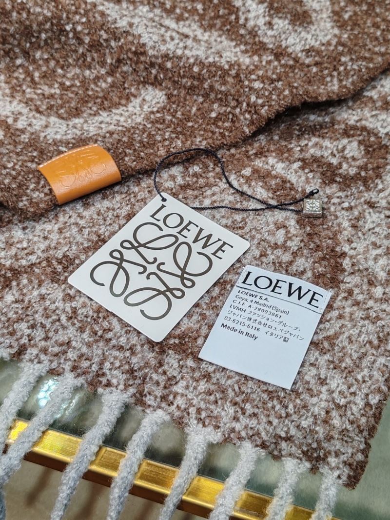 Loewe Scarf